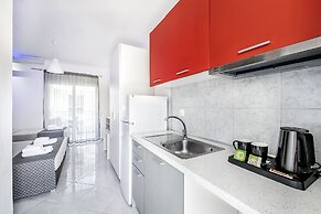 Hotel Akritas Pefkochori