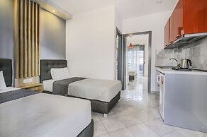 Hotel Akritas Pefkochori