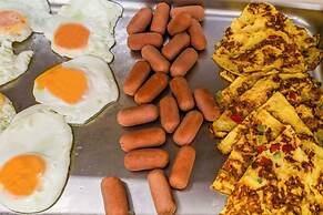 Hotel Akritas Pefkochori