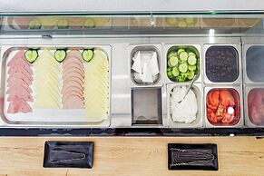 Hotel Akritas Pefkochori