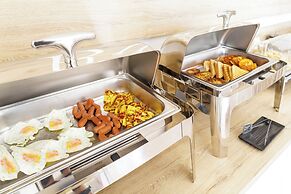 Hotel Akritas Pefkochori