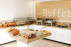 Hotel Akritas Pefkochori