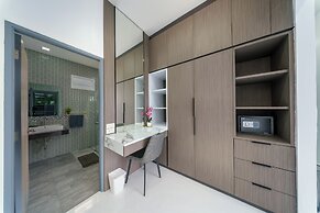 Lark Pool Villa Krabi