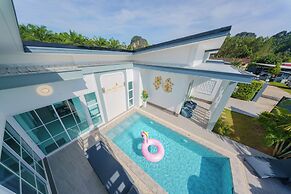 Lark Pool Villa Krabi