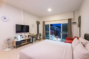 Lark Pool Villa Krabi