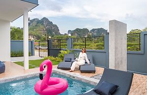 Lark Pool Villa Krabi