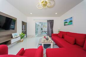 Lark Pool Villa Krabi
