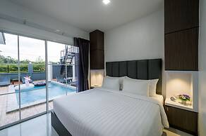 Lark Pool Villa Krabi