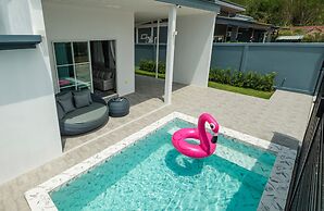 Lark Pool Villa Krabi