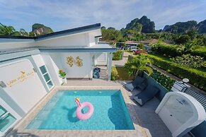 Lark Pool Villa Krabi