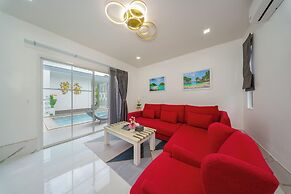 Lark Pool Villa Krabi