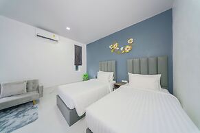 Lark Pool Villa Krabi