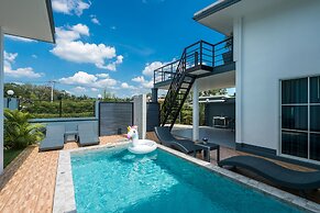 Lark Pool Villa Krabi