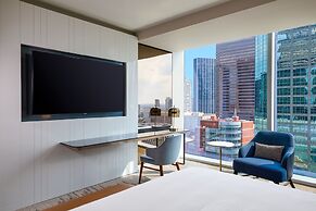 JW Marriott Dallas Arts District Hotel