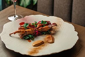 JW Marriott Dallas Arts District Hotel