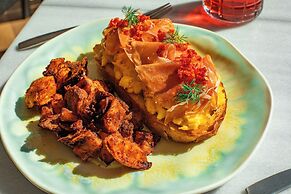 JW Marriott Dallas Arts District Hotel