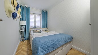 Apartamenty Sun & Snow Hel Centrum