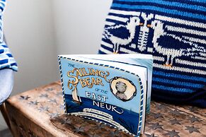 Jules By The Sea Anstruther