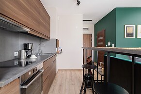 Studio Rakowicka by Renters