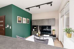 Studio Rakowicka by Renters