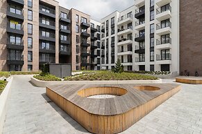 Studio Rakowicka by Renters