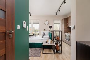 Studio Rakowicka by Renters