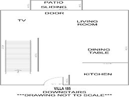 Villas by The Sea Deluxe Two Bedroom Apartment