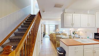 Villas by The Sea Deluxe Two Bedroom Apartment