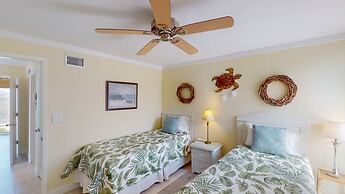 Villas by The Sea Deluxe Two Bedroom Apartment