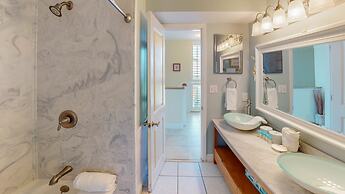 Villas by The Sea Deluxe Two Bedroom Apartment