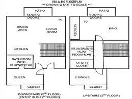 Villas by The Sea Three Bedroom Apartment