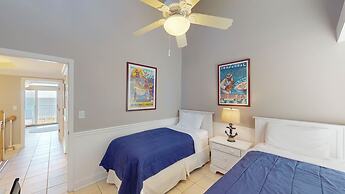 Villas by The Sea Three Bedroom Apartment