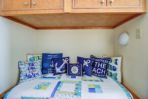 0910 Gone To The Beach by Atlantic Towers