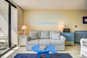 0910 Gone To The Beach by Atlantic Towers