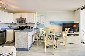 0910 Gone To The Beach by Atlantic Towers