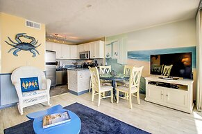 0910 Gone To The Beach by Atlantic Towers