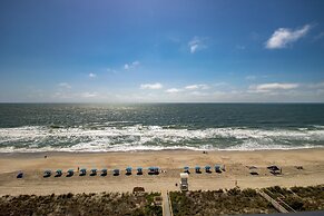 0910 Gone To The Beach by Atlantic Towers