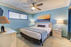 0910 Gone To The Beach by Atlantic Towers