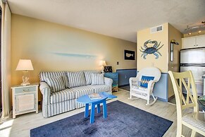 0910 Gone To The Beach by Atlantic Towers