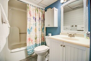 0910 Gone To The Beach by Atlantic Towers