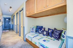 0910 Gone To The Beach by Atlantic Towers