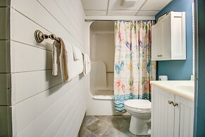 0910 Gone To The Beach by Atlantic Towers