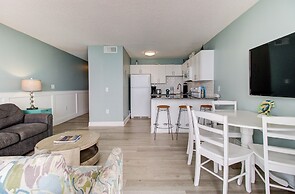 1104 Starfish Room by Atlantic Towers