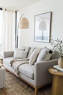 0912 White Linen Room by Atlantic Towers