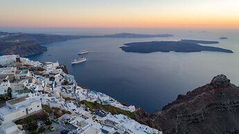 Villa Sertis Santorini