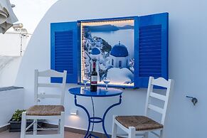 Villa Sertis Santorini
