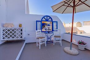 Villa Sertis Santorini