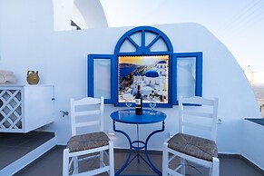 Villa Sertis Santorini