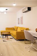 First apartments