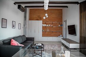 First apartments